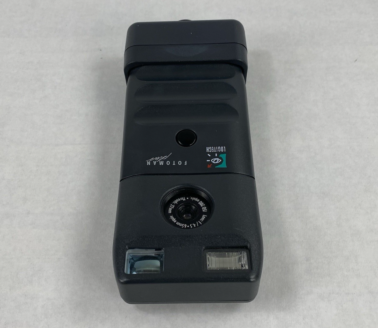 Logitech MF-2 FotoManPlus Untested