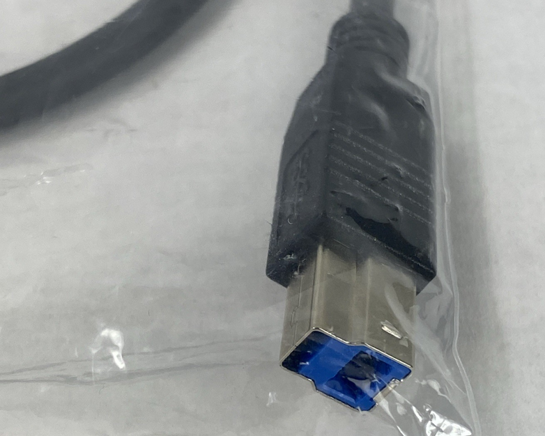 HP 935542-003 2ft USB 3.0 Printer Cable USB-B Male to USB-A Male (Lot of 8)