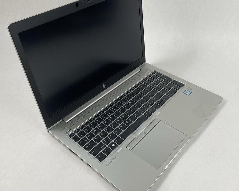 HP EliteBook 850 G6 15.6" i5-8365U 1.60 GHz 8 GB RAM No SSD/OS/AC - F3 Key
