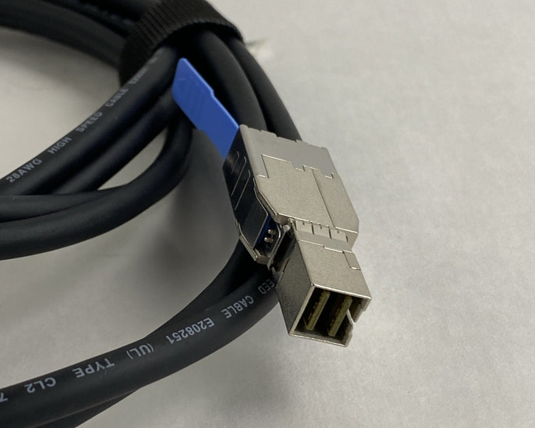 Foxconn E208251 28AWG Highspeed Lot of 2