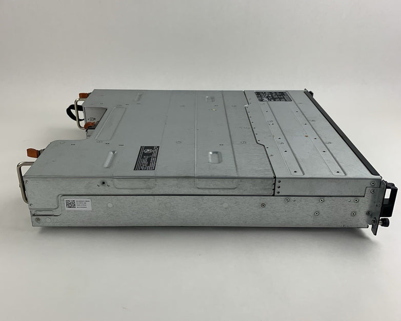 Dell EqualLogic PS6110 Storage 2x PSU 2x Controller Module 14 No HDDs No Caddies