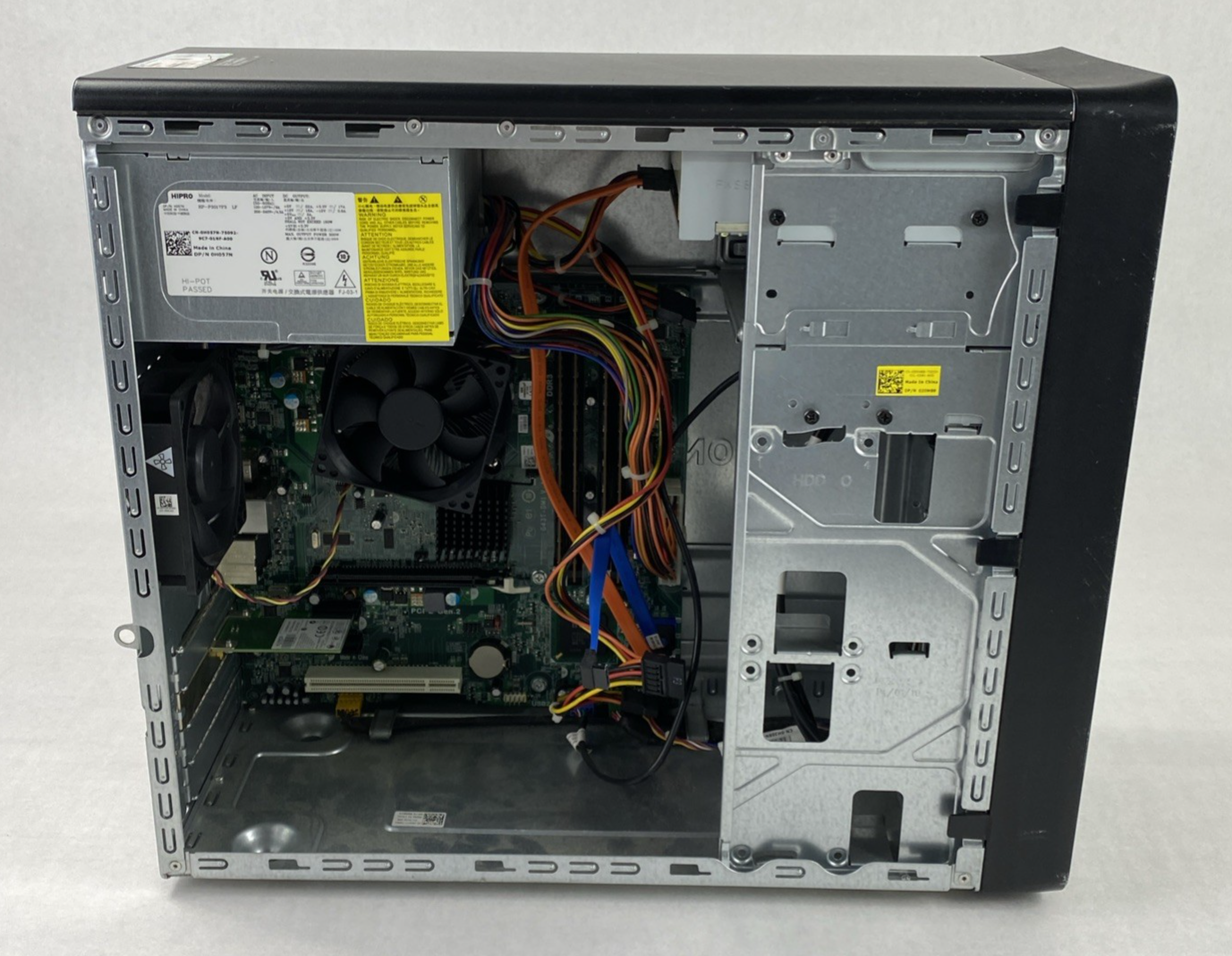 Dell Inspiron 560 Core 2 Quad Q9650 3.00GHz 8GB RAM No HDD No OS