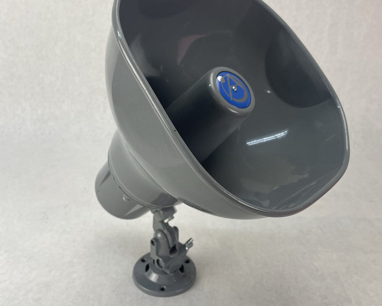 Atlas Sound AP-15T  Paging Speaker LoudSpeaker Tested