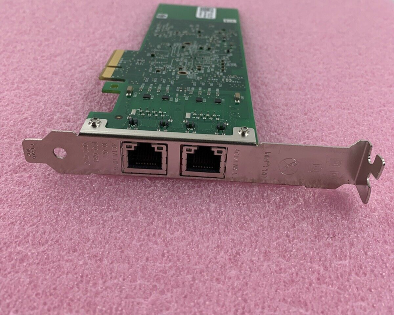 G174P - DELL DUAL -PORT PCI EXPRESS GIGABIT BOARD NETWORK CARD