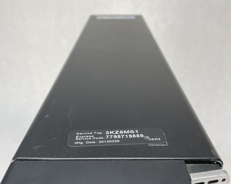 Dell Optiplex 790 DT i5-2400 3.10 GHz 4 GB Ram No HDD No OS