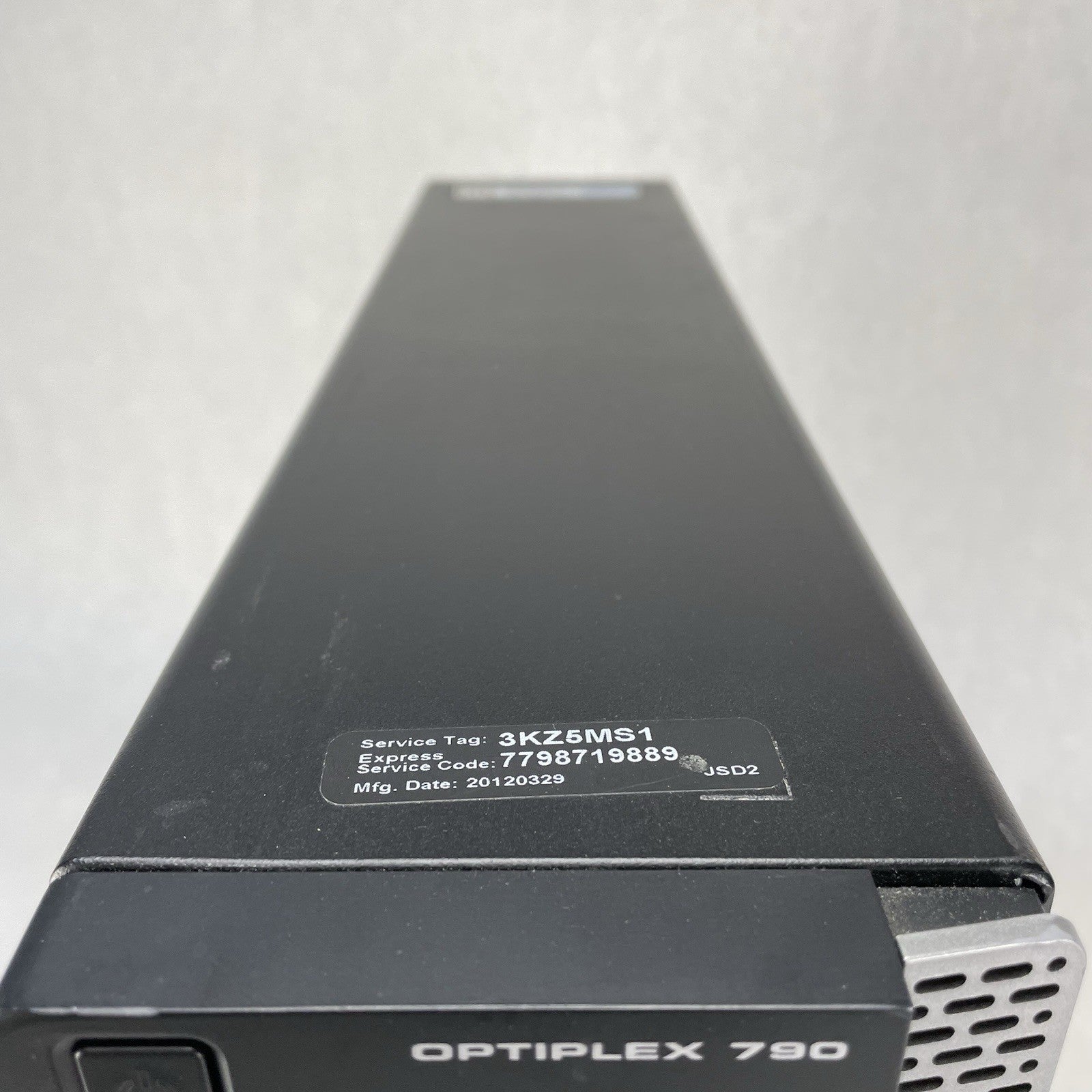 Dell Optiplex 790 DT i5-2400 3.10 GHz 4 GB Ram No HDD No OS