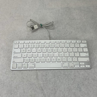 Apple A1242 Wired Keyboard English