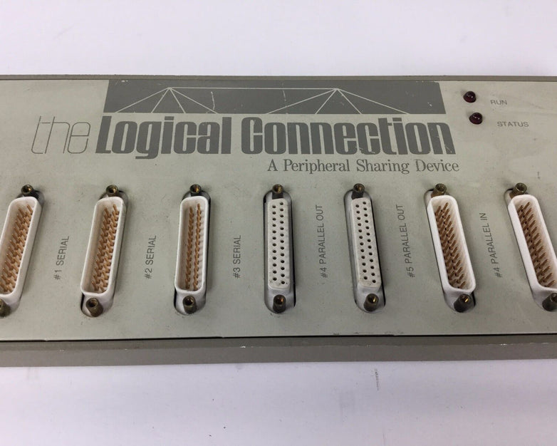 The Logical Connection Fifth Generation LC-01 Peripheral Sharing Device