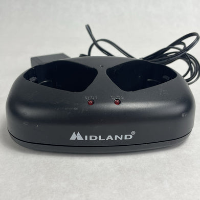Midland 18CVP6 REV C Desk Top Radio Charger