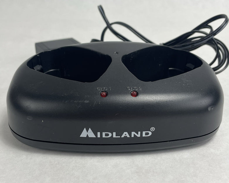 Midland 18CVP6 REV C Desk Top Radio Charger