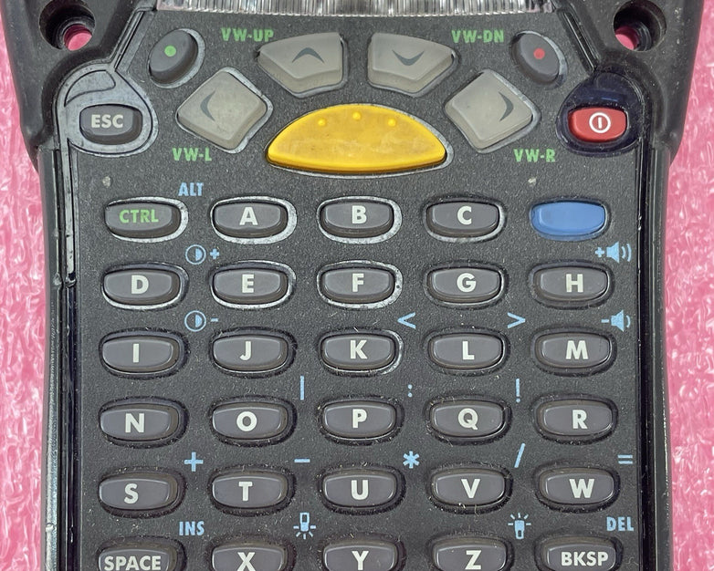 Motorola Symbol 53-key Standard Keypad MC9090 MC9190 KP000036A01 Lot of 5