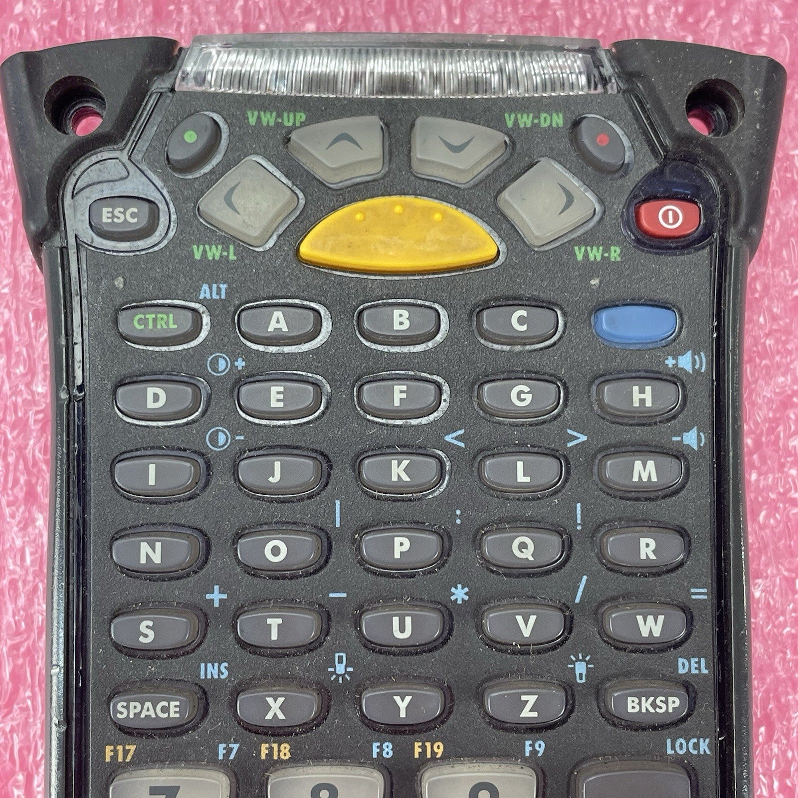 Motorola Symbol 53-key Standard Keypad MC9090 MC9190 KP000036A01 Lot of 54