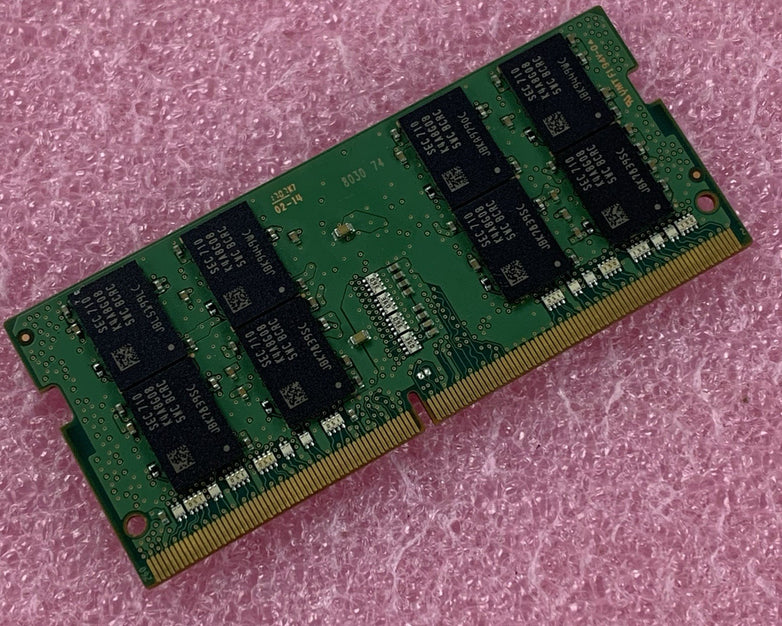 Samsung M471A2K43CB1-CRC 16 GB DDR4 2400MHz PC4-19200 SODIMM Laptop RAM