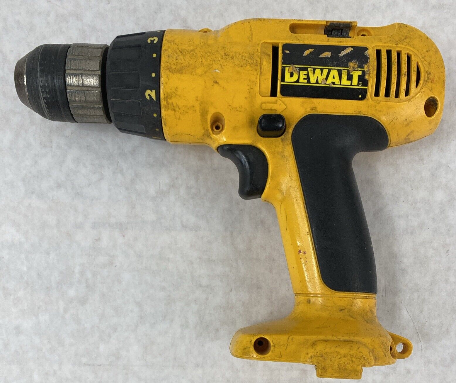 DeWalt DW972 12v 3/8" Cordless Drill NO ACCESSORIES