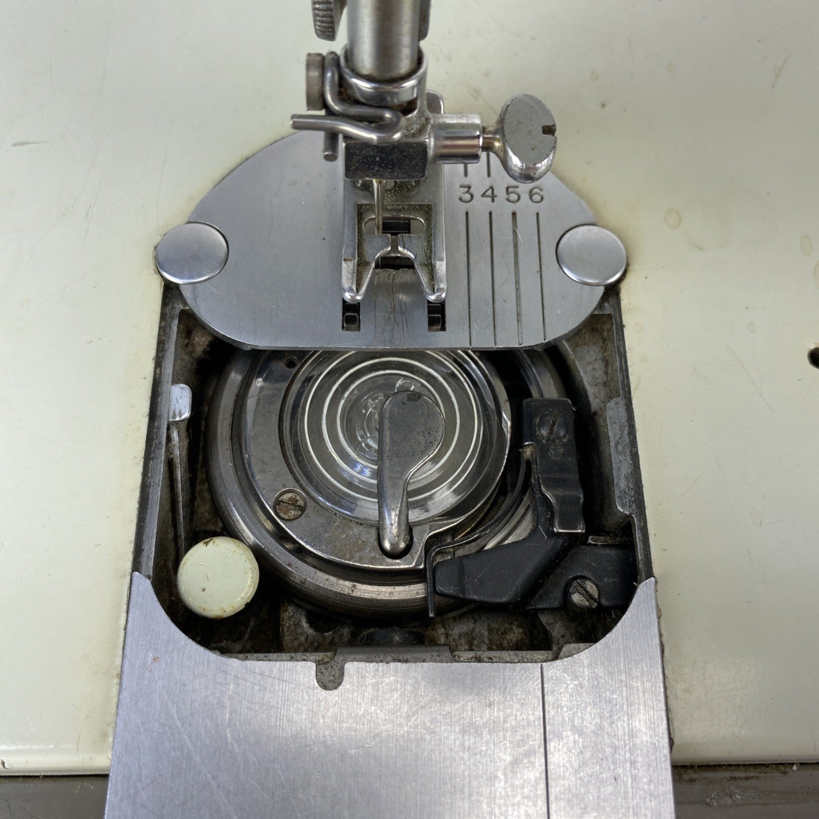 Vintage Singer Touch & Sew 603E Sewing Machine With Pedal - Viking Sewing Center13