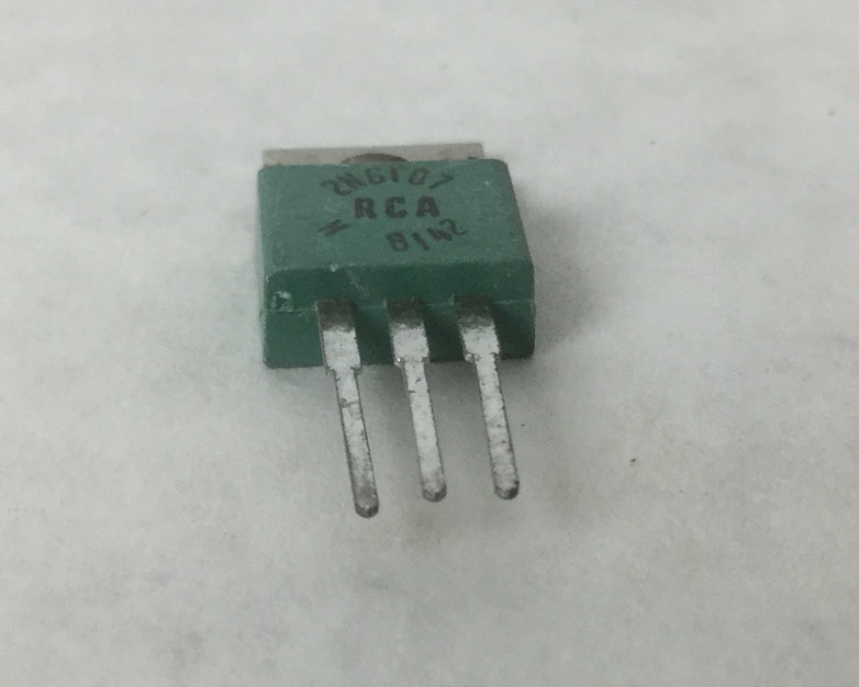 RCA 2NG107 Transistor, Lot of 10, NEW