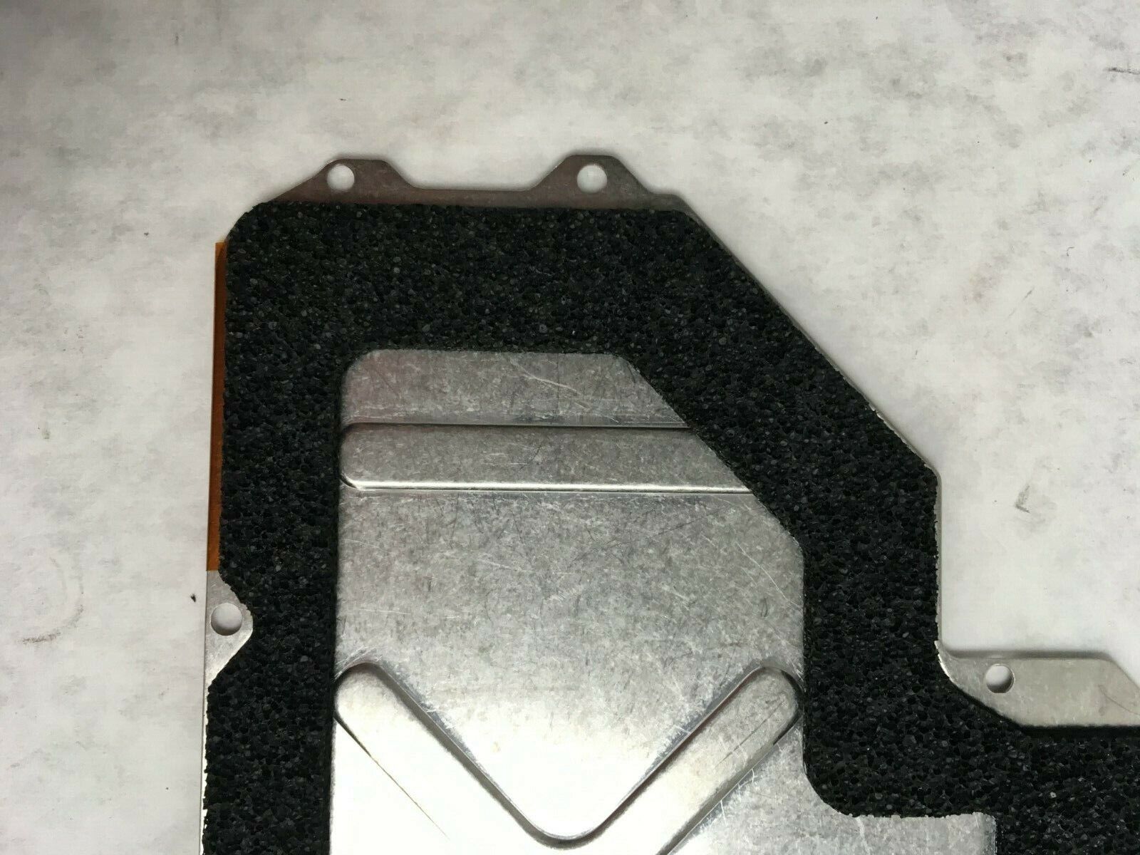 Panasonic Toughbook Keyboard Cable Cover CF-30 DFKE0858YC-0 (Lot of 2)