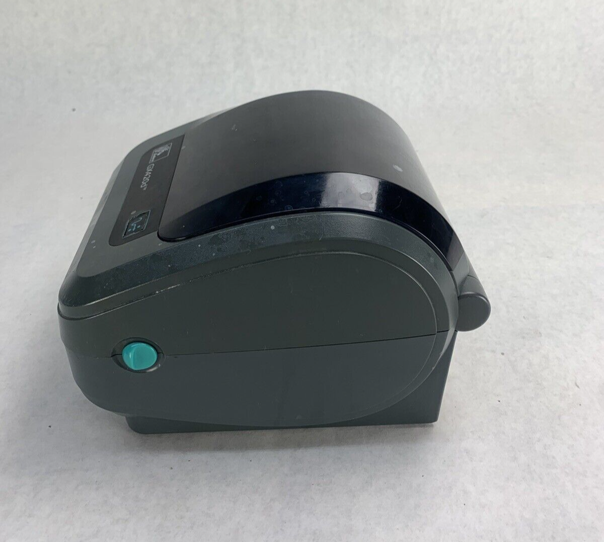 For Parts or Repair Zebra GX420d Thermal Printer 24Vdc