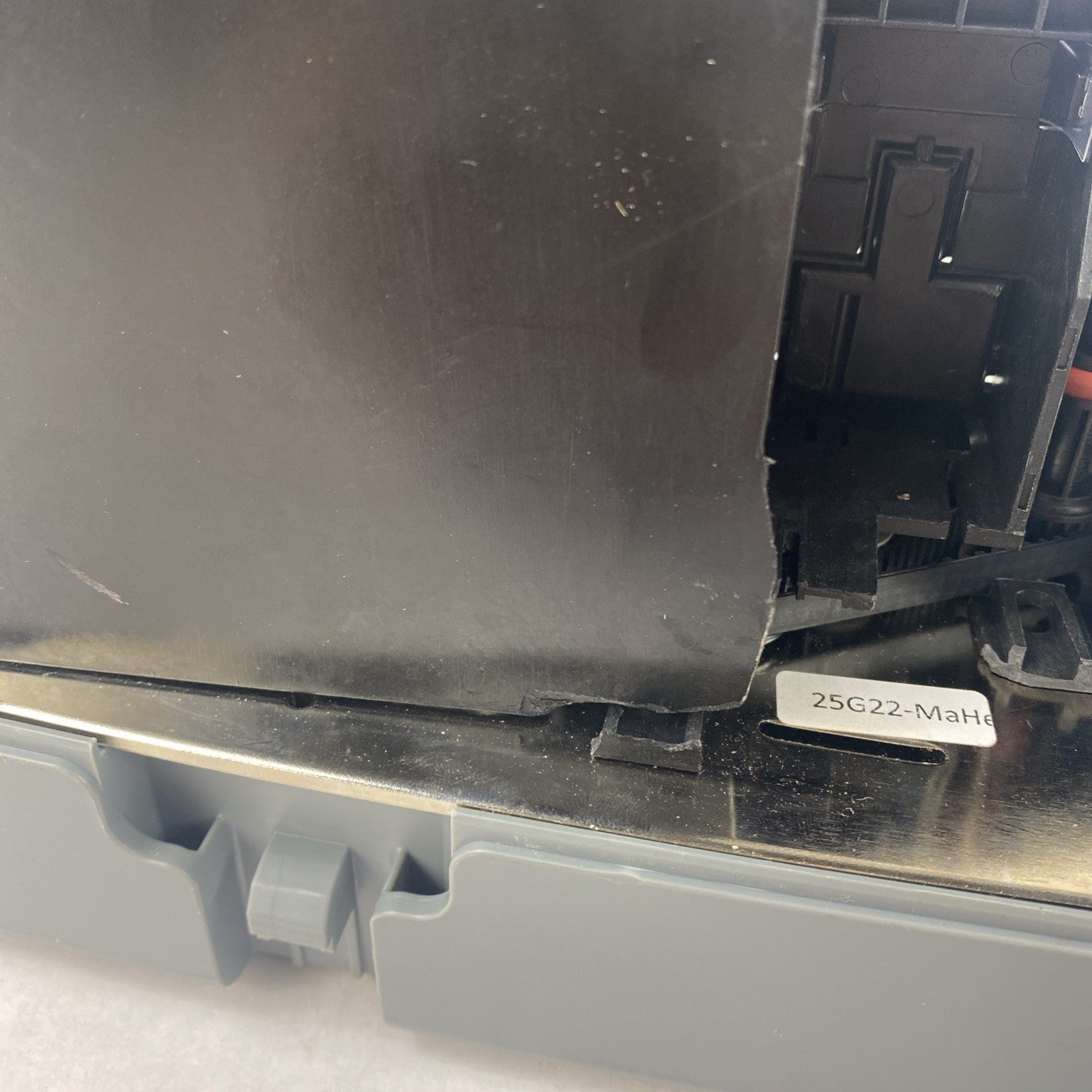 Digital Check CX30 152000-01 ChexPress 30 Tested Trouble Feeding Parts & Repair8