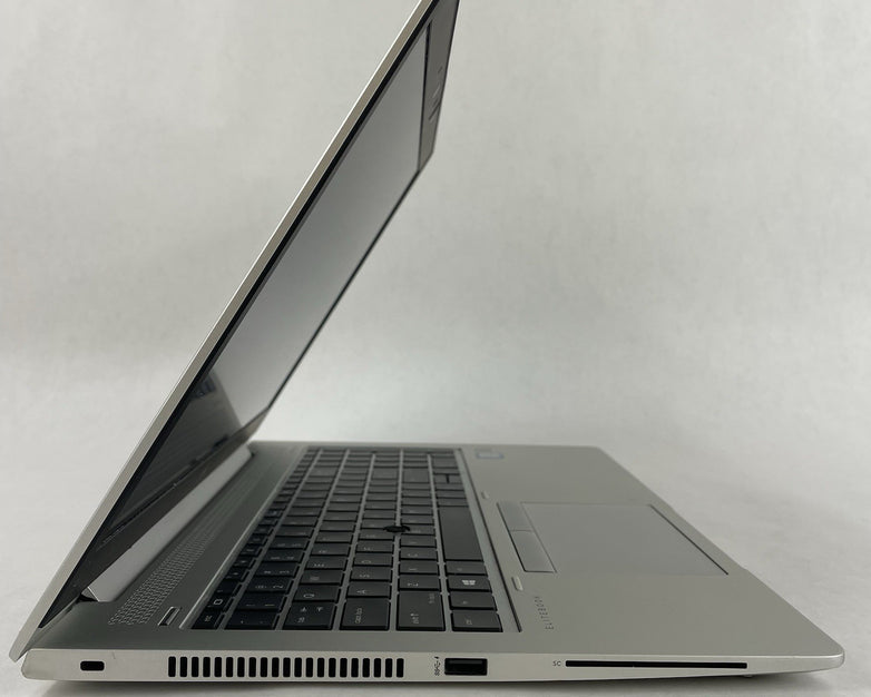 HP EliteBook 850 G6 15.6" i5-8365U 1.60 GHz 8 GB RAM No SSD/OS/AC - Corner