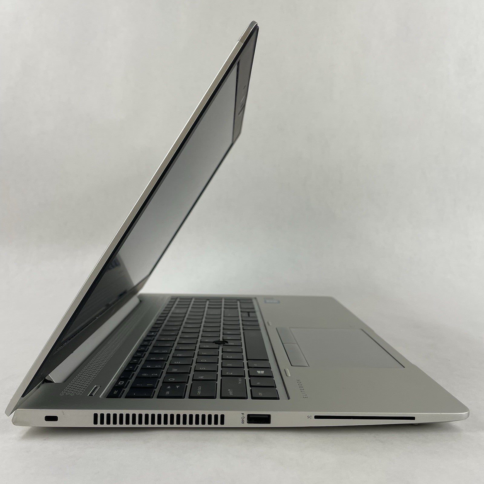 HP EliteBook 850 G6 15.6" i5-8365U 1.60 GHz 8 GB RAM No SSD/OS/AC - Corner6