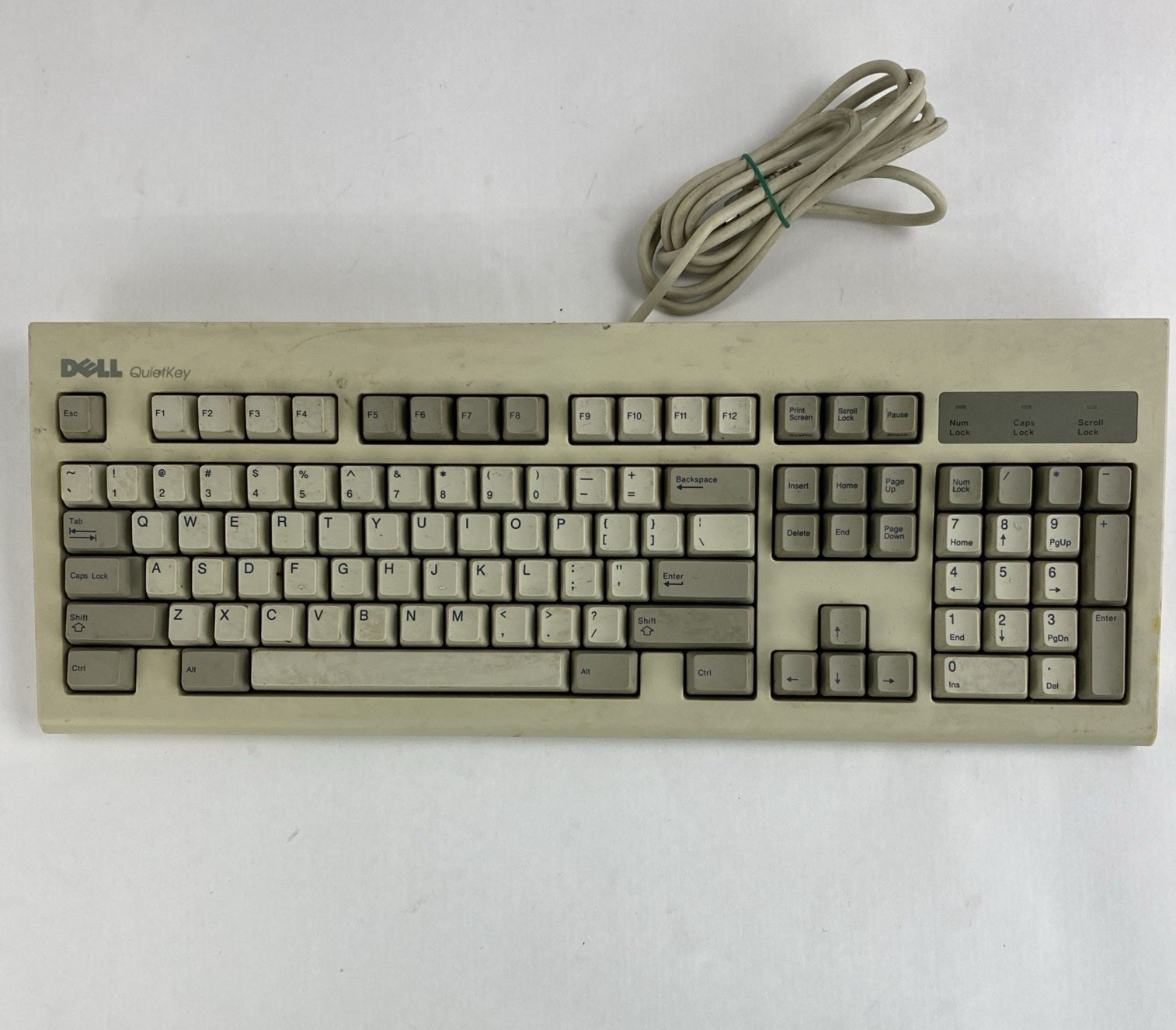 Dell QuietKey SK-1000RE Mechanical Keyboard Tested2