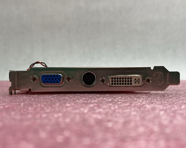 ATI Radeon X1600 Pro 109-A67631-12 512MB PCIe DVI VGA S-Video Graphics Card
