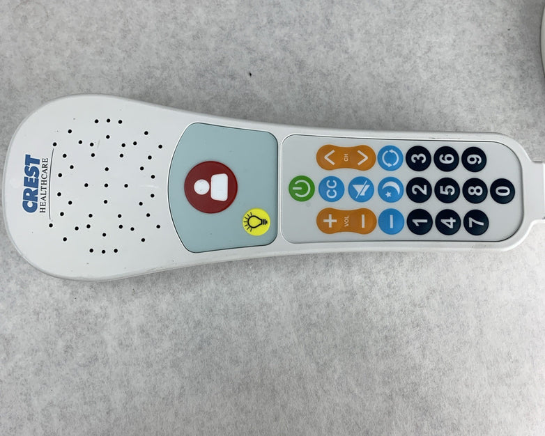 Crest Healthcare Elite Digital Pillow Speaker for Ascom Dukane Procare 6000