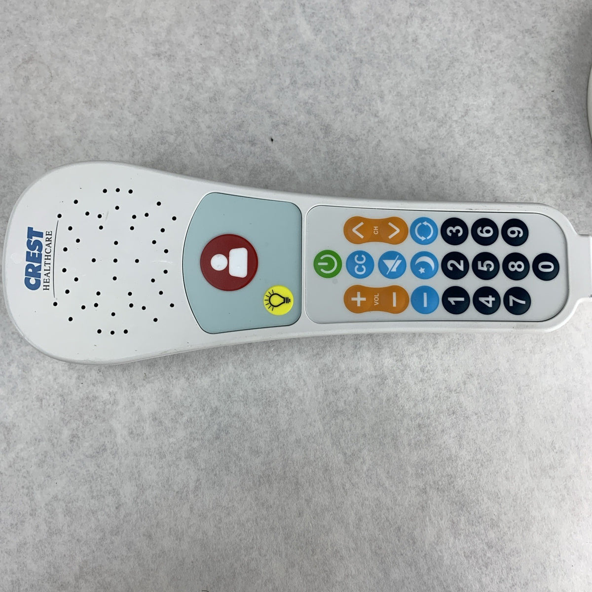 Crest Healthcare Elite Digital Pillow Speaker for Ascom Dukane Procare 60003