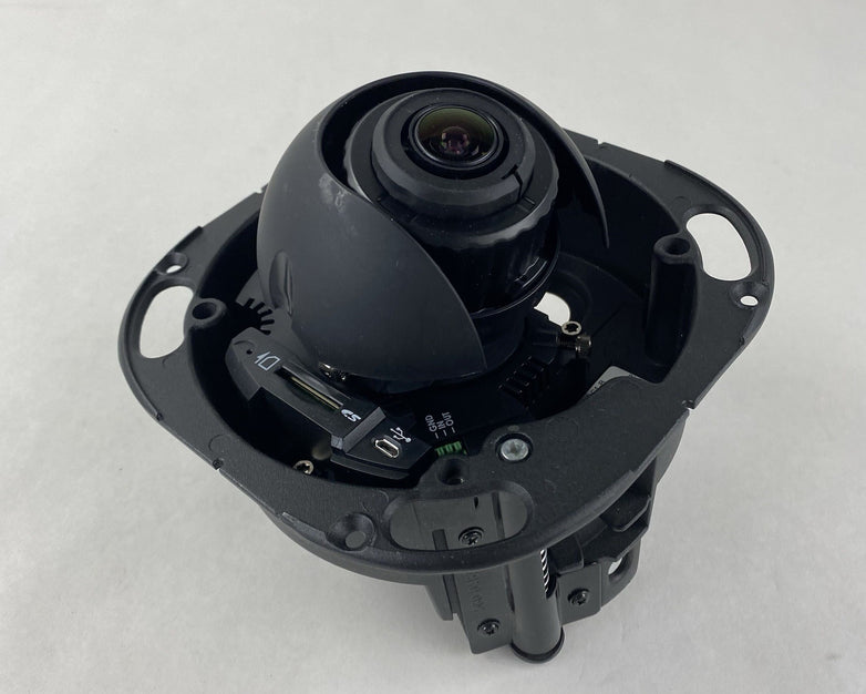 Avigilon 5.0L-H4A-DC1-B Security Dome Camera