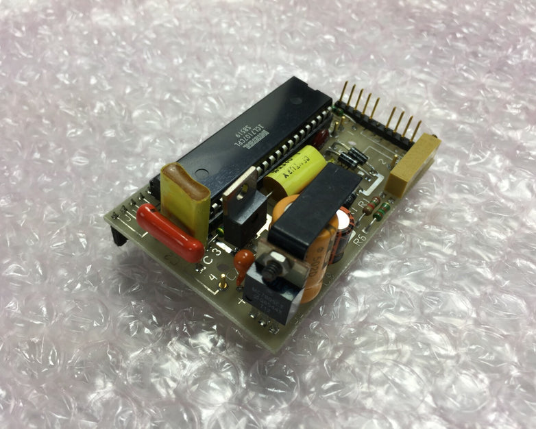 LDC / Milton Roy Part# 801395  PCB Assy, A/D Conv Mod  GM & UV