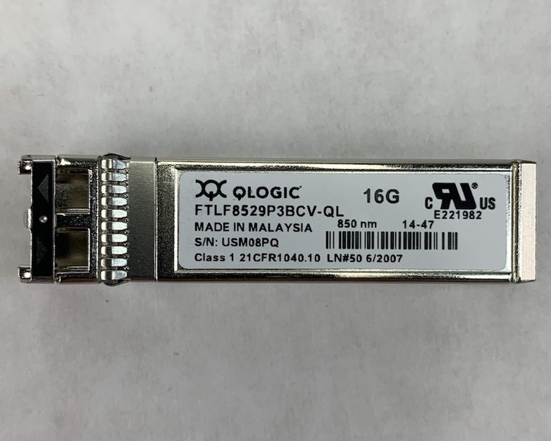 Qlogic FTLF8529P3BCV-QL Transceiver Module (Lot of 7)