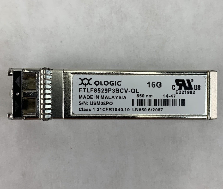 Qlogic FTLF8529P3BCV-QL Transceiver Module (Lot of 7)