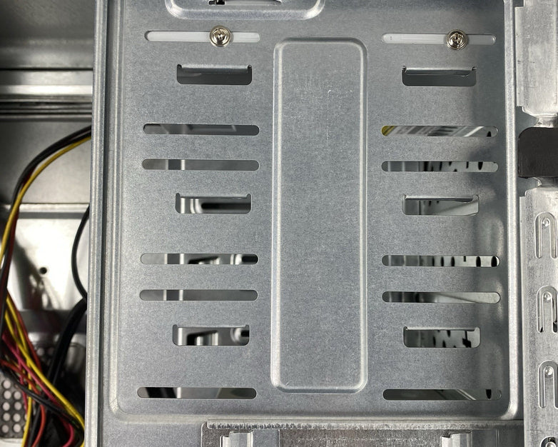 Rosewill R103A Black Steel ATX Mid Tower Computer Case with 350W Power Supply