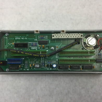NOVAMETRIX Medical Systems 840, Front Screen w/Motherboard 2260-02-01