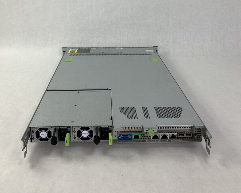 Cisco UCSC-C220-M3S V01 Xeon E5-2609 2.40 GHz  32 GB RAM No OS No HDD
