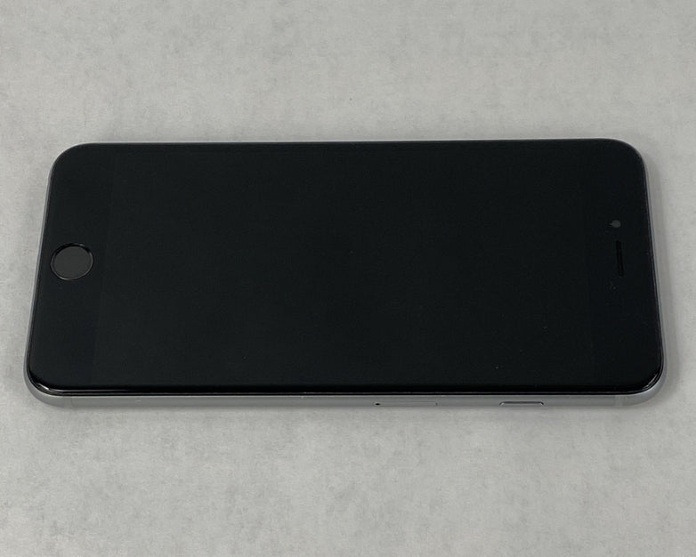 Apple iPhone 6 Plus A1687 128GB Unlocked 5.5" Space Gray os15.8.5 -Service Batt.