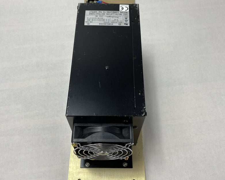 Shindengen HVW24020G Power Supply 100-240 Vac 7766-1