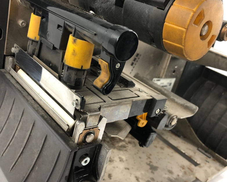 ZEBRA ZT410 300dpi ZPL Industrial Direct Thermal Label Network USB -Parts/Repair