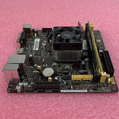 ASUS K30BD-US002S Motherboard AMD Sempron 1.3GHz 3GB RAM w/ Shield