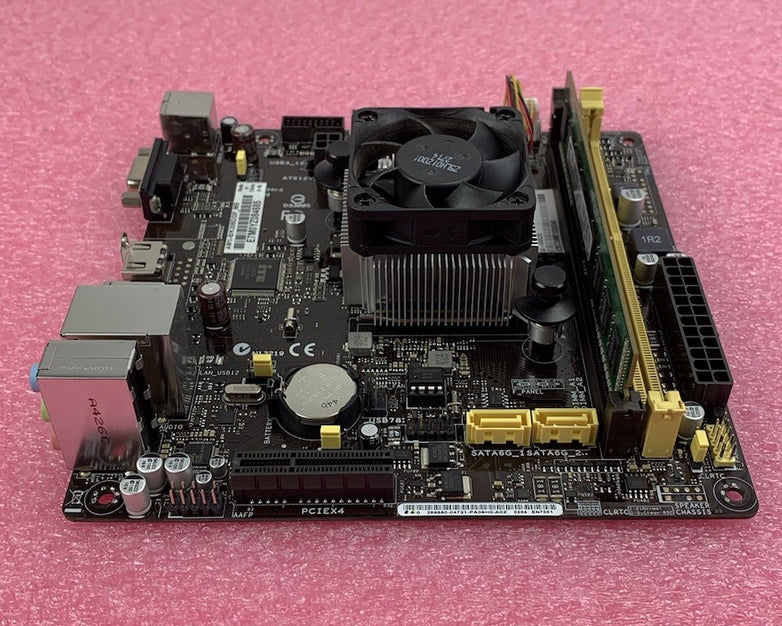 ASUS K30BD-US002S Motherboard AMD Sempron 1.3GHz 3GB RAM w/ Shield