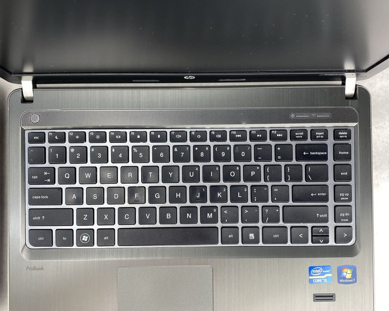 HP ProBook 4430s 14'' Intel Core i5-2450M 2.5GHz 8GB RAM No Battery HDD Lot of 2