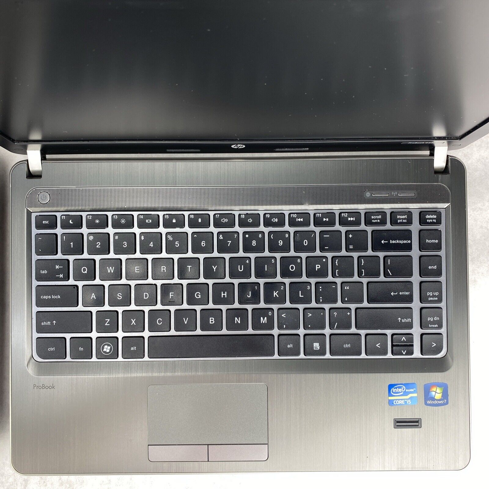 HP ProBook 4430s 14'' Intel Core i5-2450M 2.5GHz 8GB RAM No Battery HDD Lot of 2