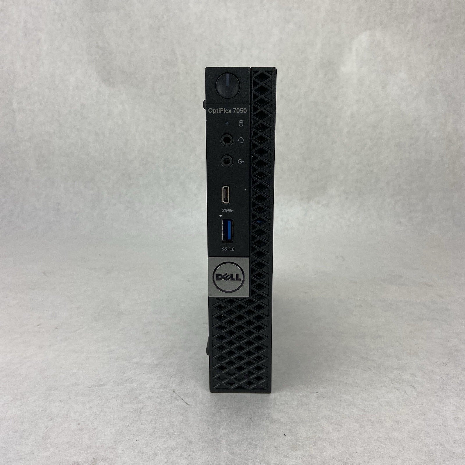 Dell Optiplex 7050 Micro Intel Core i7-7700T 2.9GHz 8GB RAM w/AC No HDDOS1