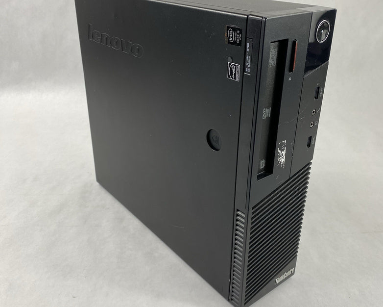 Lenovo ThinkCentre M93p SFF Intel Core i5-4570 3.2GHz 8GB RAM No HDD No OS