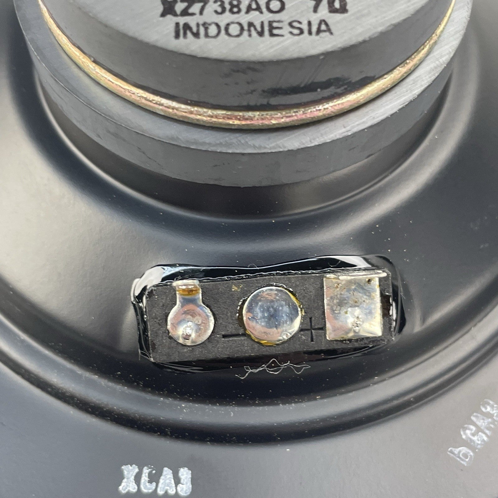 Yamaha XZ738A0 Midrange Tested6
