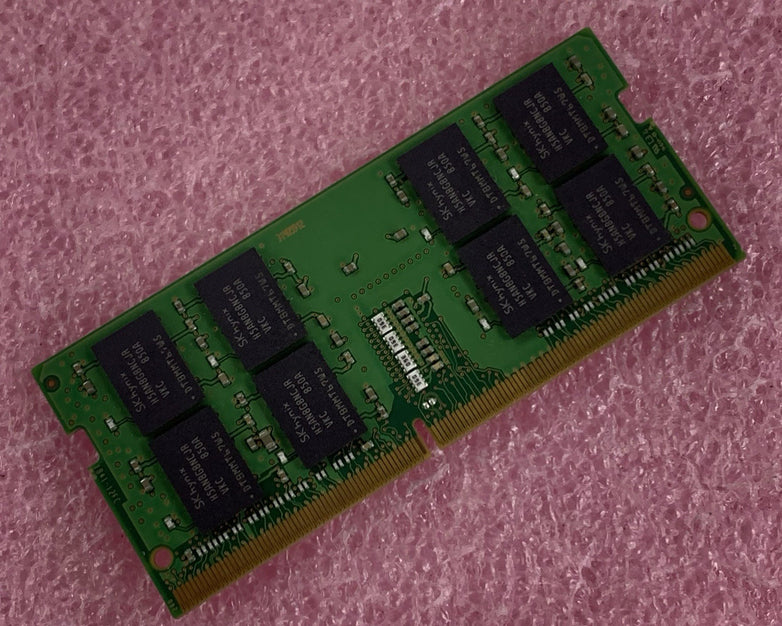 SK Hynix HMA82GS6CJR8N-VK 16 GB 2RX8 PC4-2666V-SE1-11  SODIMM Laptop Memory Ram