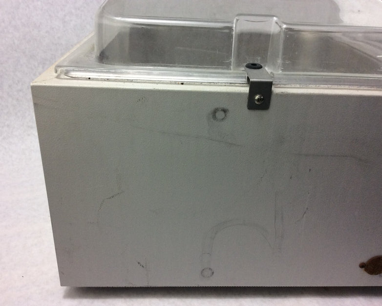 Lab Line 18802 Heated Aqua Bath Digital Dual Water Bath