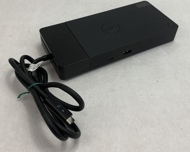 Dell WD19S K20A USB-C Thunderbolt Docking Station No AC Adapter