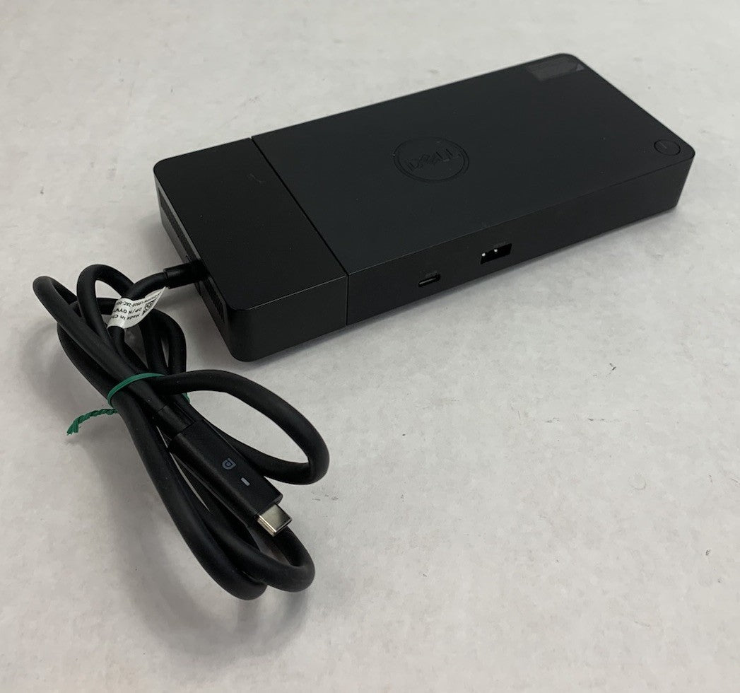 Dell WD19S K20A USB-C Thunderbolt Docking Station No AC Adapter0